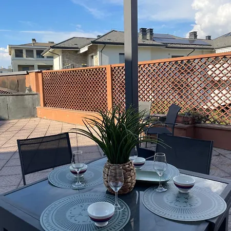 Lägenhet Bnbook Trilo Cornaredo