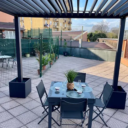 Bnbook Trilo Lägenhet