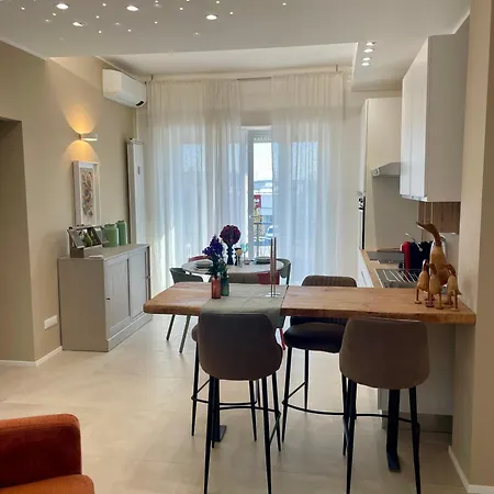 Apartmán Bnbook Trilo *