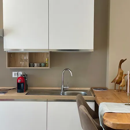 Bnbook Trilo Apartment Cornaredo