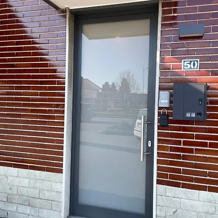 דירה Bnbook Trilo קורנרדו