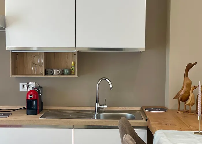 Bnbook Trilo Apartment Cornaredo